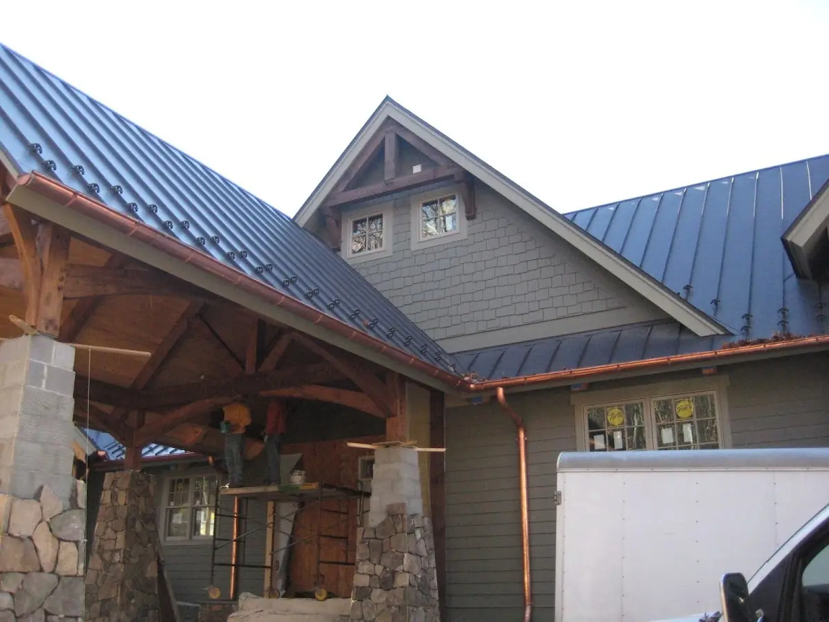 Craftsman Roofing team delivering quality roofing work in La Jolla